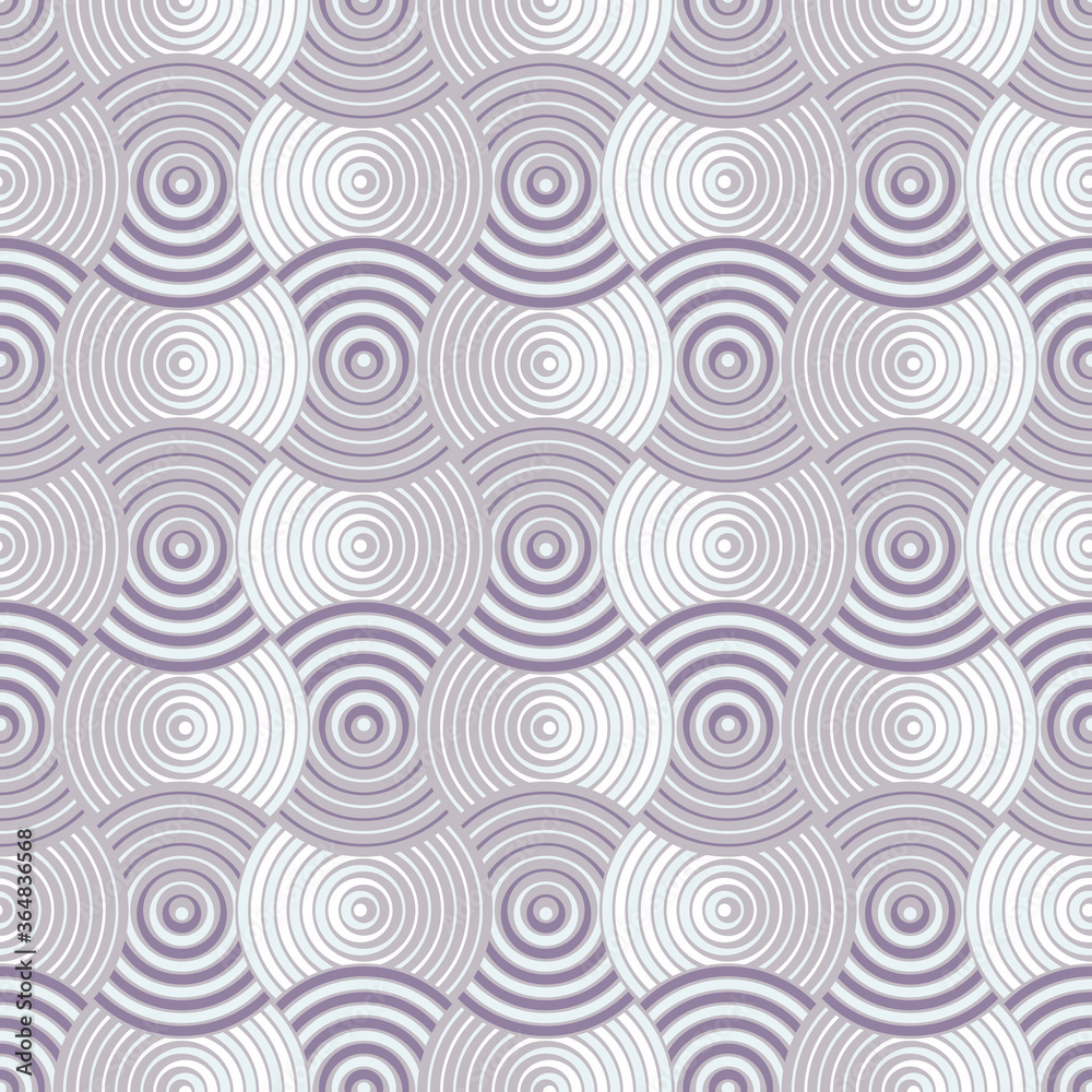 Vector abstract geometric forms background
