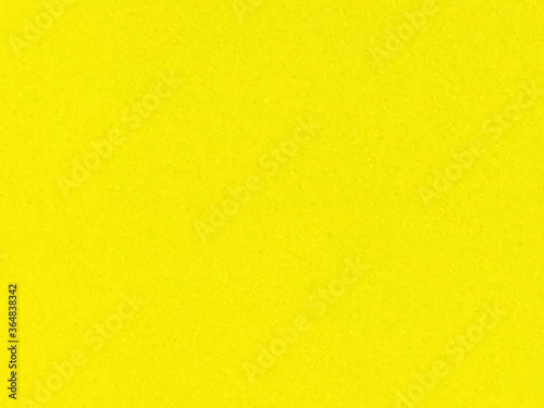 yellow propylene background with soft focus, noisy filter, blurred background