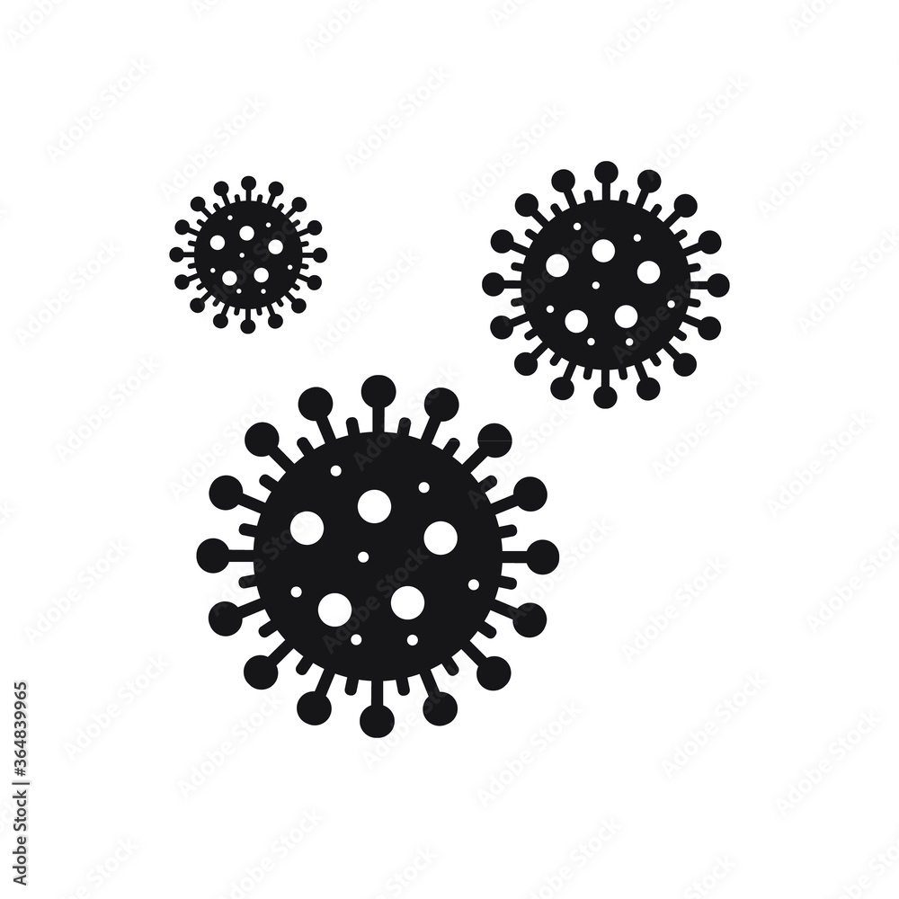 corona virus design vector illustration corona virus design vector illustration