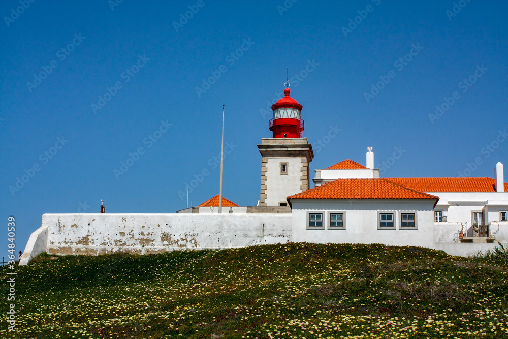 Lighthouse Cabo da Roca Portugal