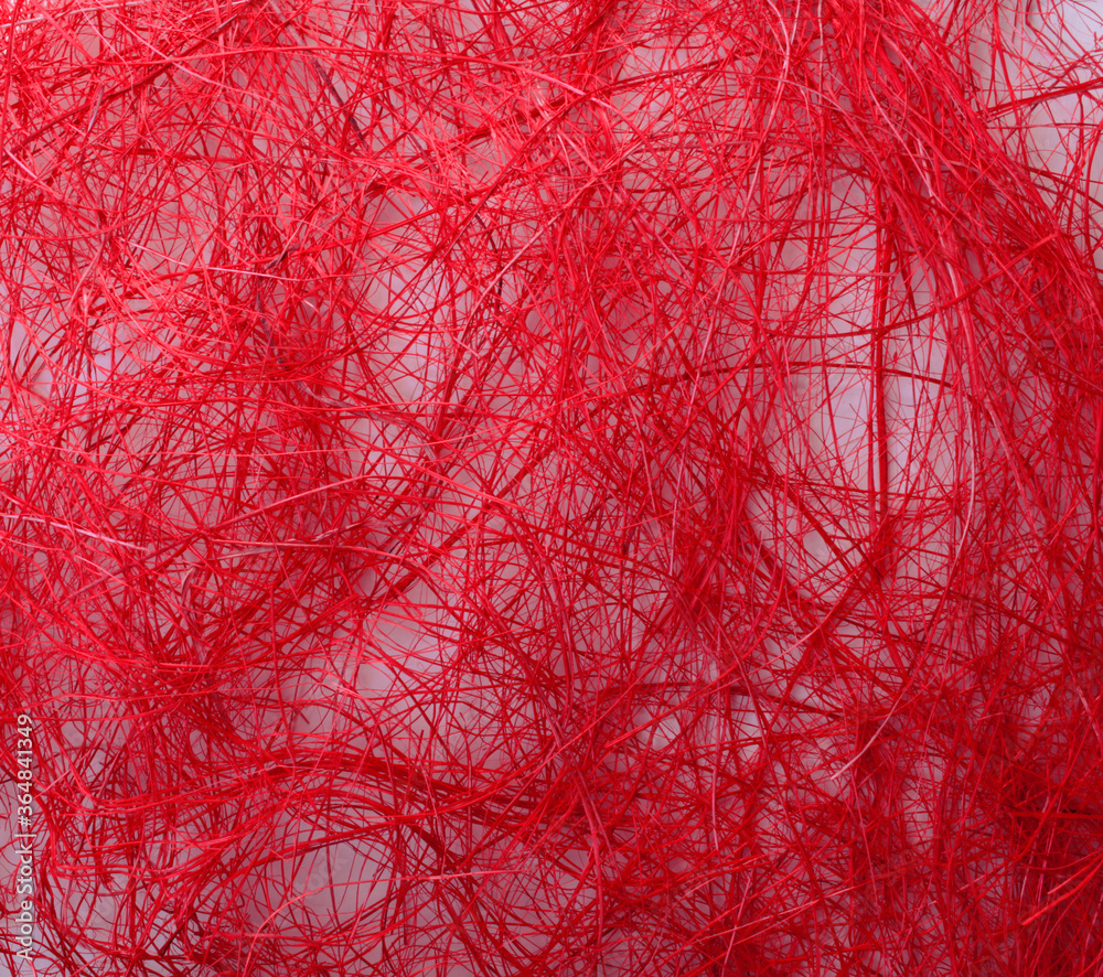 Red decorative texture. Christmas background. Packaging for gifts and flowers. Red decorative texture. Christmas background. Packaging for gifts and flowers.