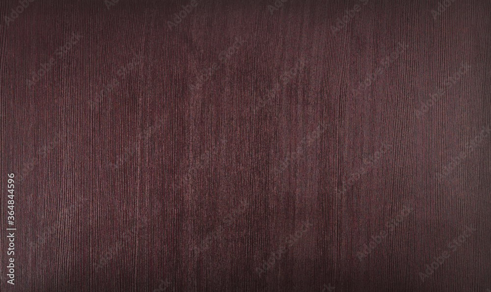 Fototapeta premium Dark wood background design. Furniture pattern.