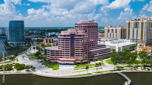 West Palm Beach is a city in South Florida. It's separated from neighboring Palm Beach by the Lake Worth Lagoon. Downtown’s Clematis Street and CityPlace districts are filled with restaurants, shops, 