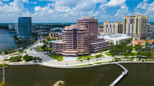 West Palm Beach is a city in South Florida. It's separated from neighboring Palm Beach by the Lake Worth Lagoon. Downtown’s Clematis Street and CityPlace districts are filled with restaurants, shops, 