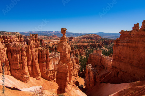 Hoodoos | Bryce Canyon National Park | Digital Image Print | Utah | Instant Download | Landscape & Nature Photography | Wall Art Picture