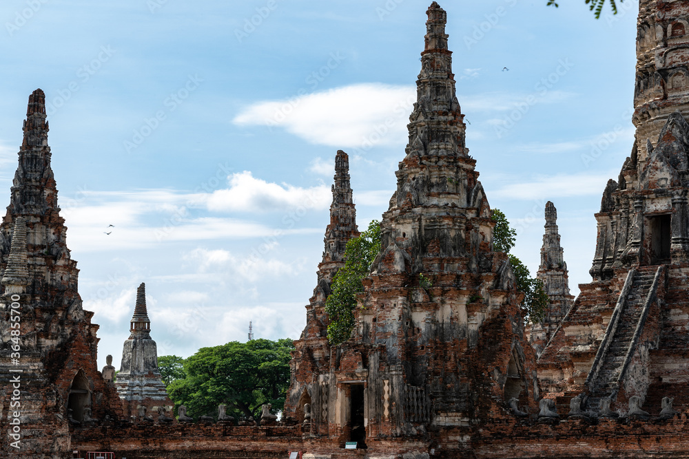 Fototapeta premium Ayuttaya