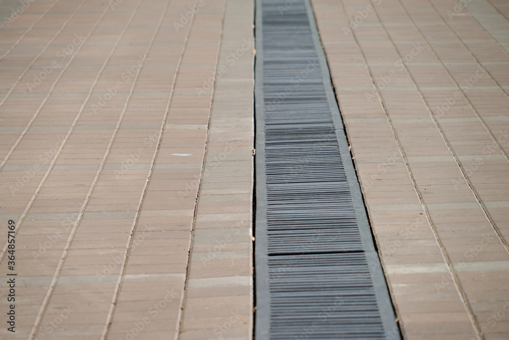 spillway grill, asphalt grill, urban utilities spillway grill, asphalt grill, urban utilities