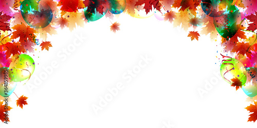 紅葉　もみじ　秋　背景