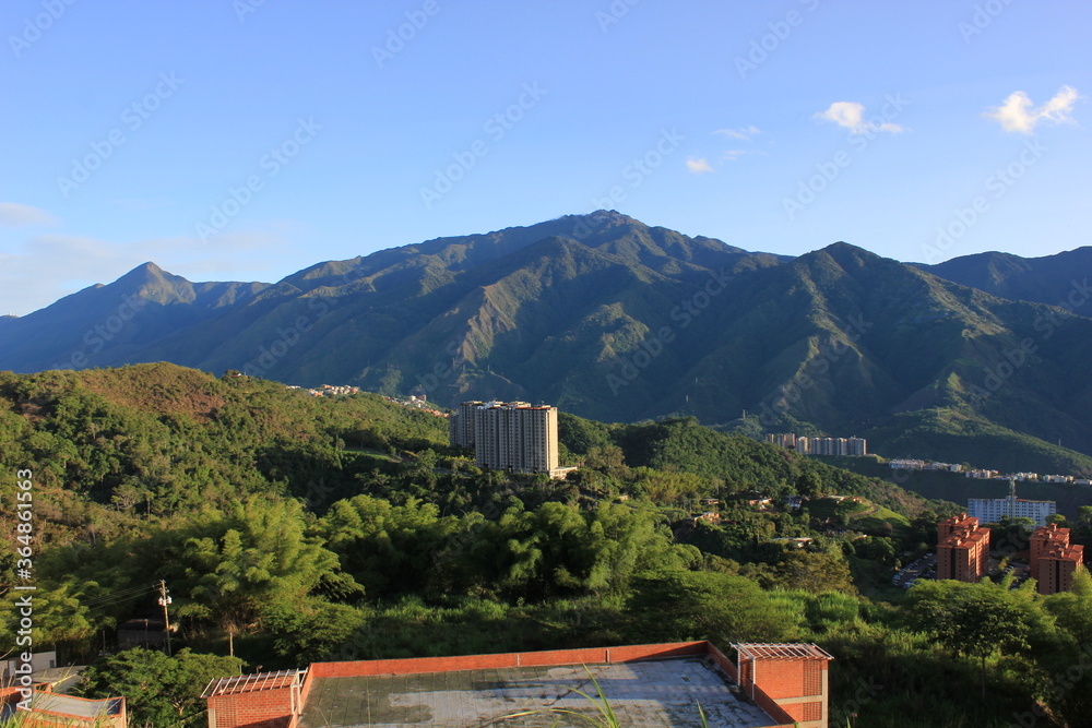 custom made wallpaper toronto digitalAvila mountains