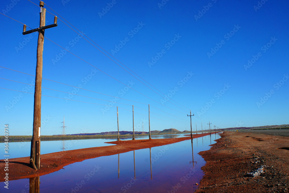 Pilbara Red Salt