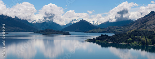 Queenstown, New Zealand Landscape photo