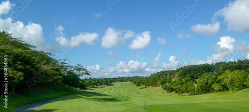 戦略性に富んだ成田フェアフィールドゴルフコース