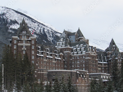 BANFF NATIONAL PARK