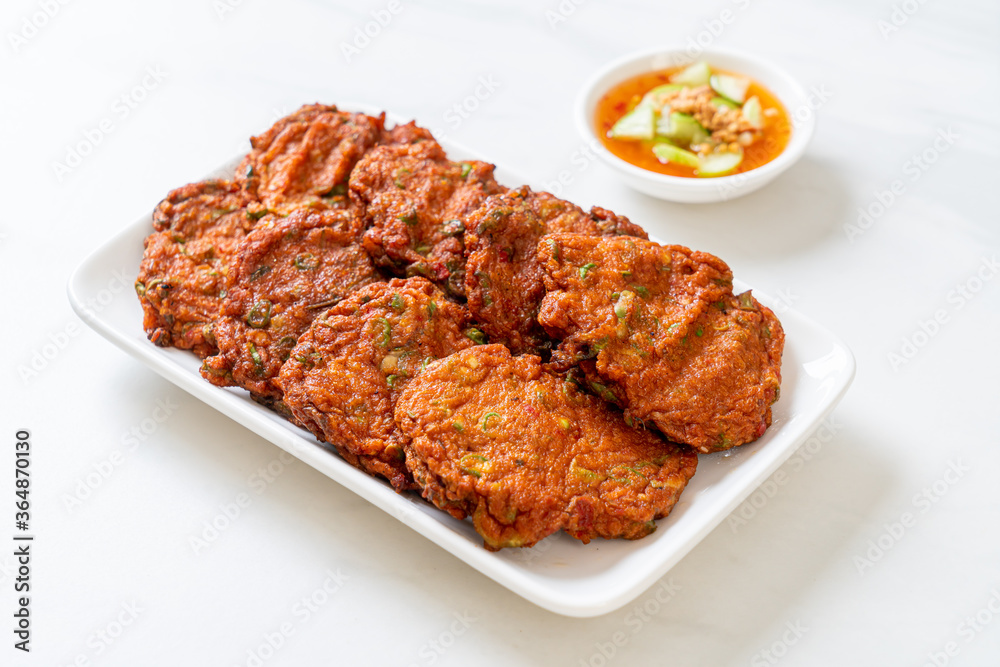 fried fish paste balls or deep fried fish cake fried fish paste balls or deep fried fish cake