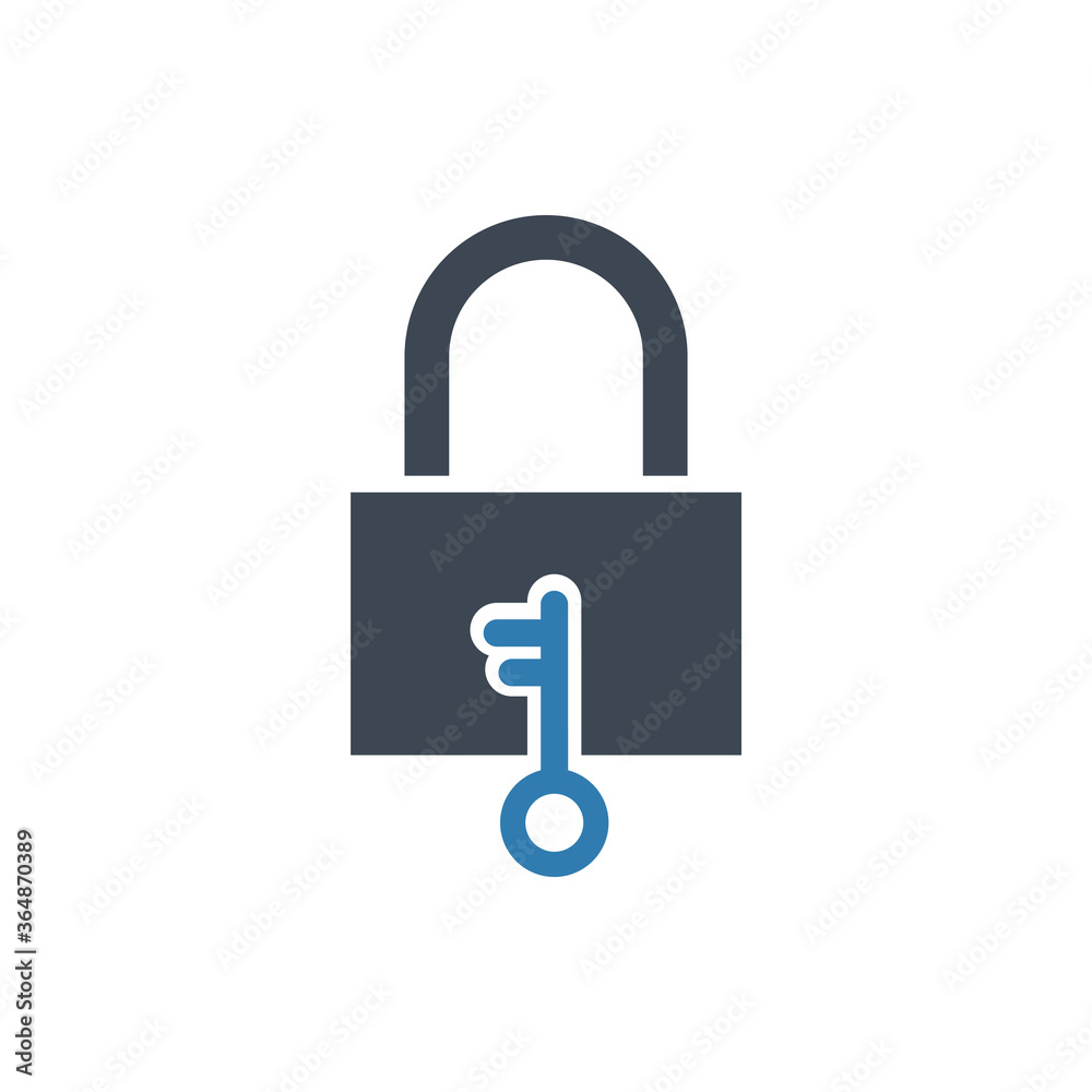 Lock password icon Lock password icon