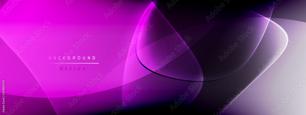 Vector abstract background - liquid bubble shapes on fluid gradient with shadows and light effects. Shiny design template for text Vector abstract background - liquid bubble shapes on fluid gradient with shadows and light effects. Shiny design template for text