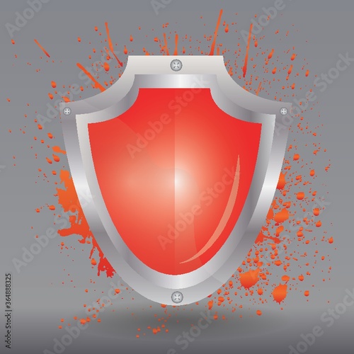 metal shield