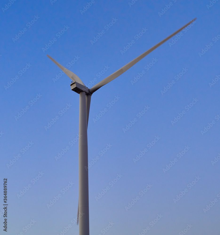 wind generators generate energy against the sky wind generators generate energy against the sky