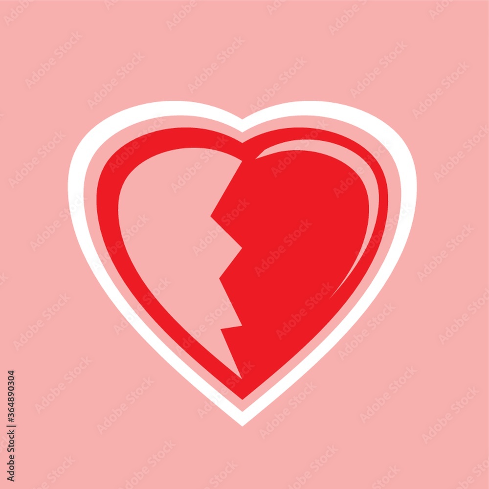 broken heart broken heart