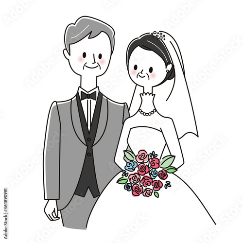 シニア婚