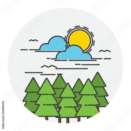 trees
