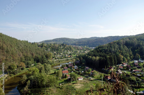 landscape somewhere in Czech Republic