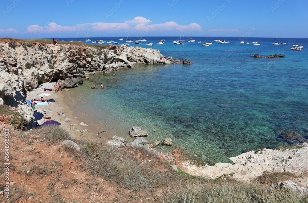 Otranto - Spiaggietta dell'Orte
