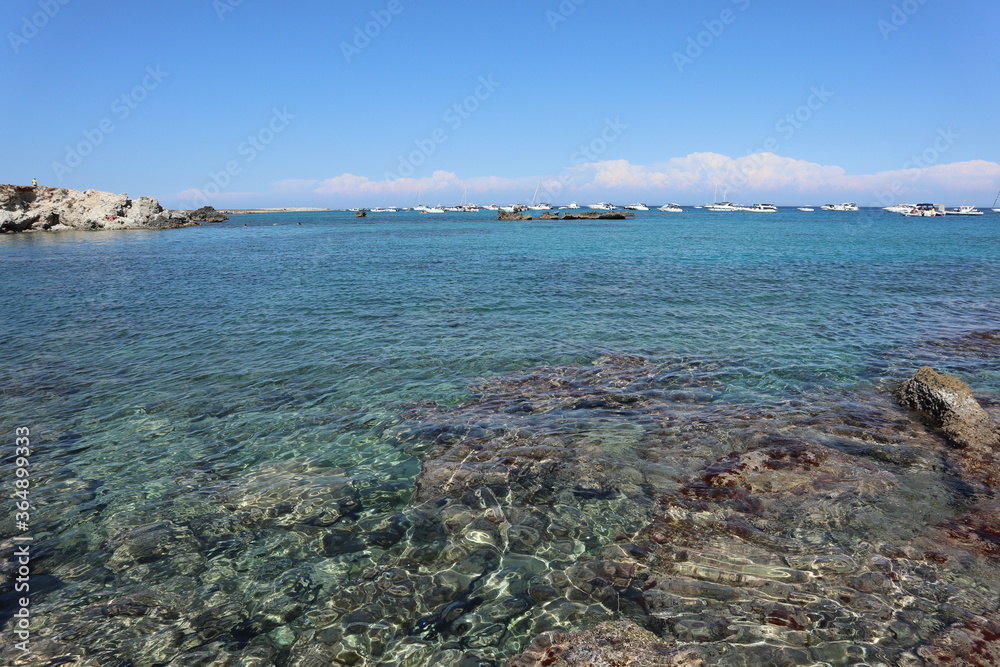 Otranto - Riva a Baia dell'Orte