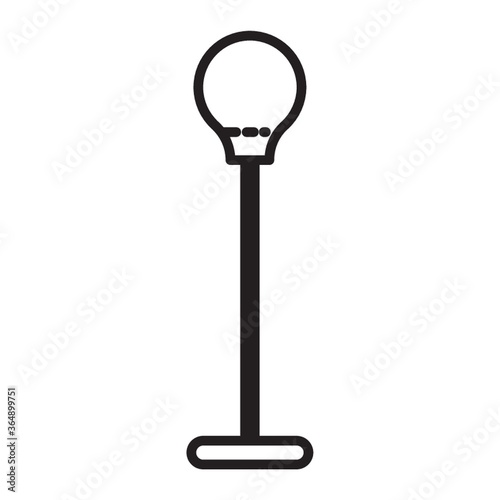 punching bag