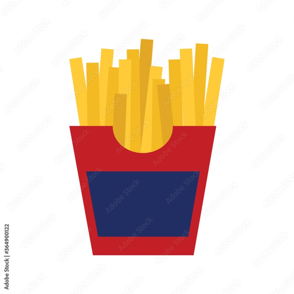french fries