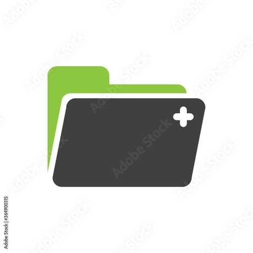 folder