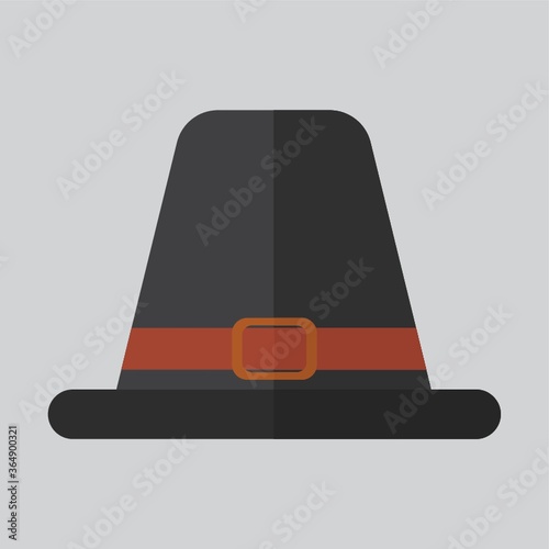 pilgrim hat