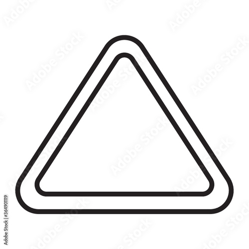 snooker triangle