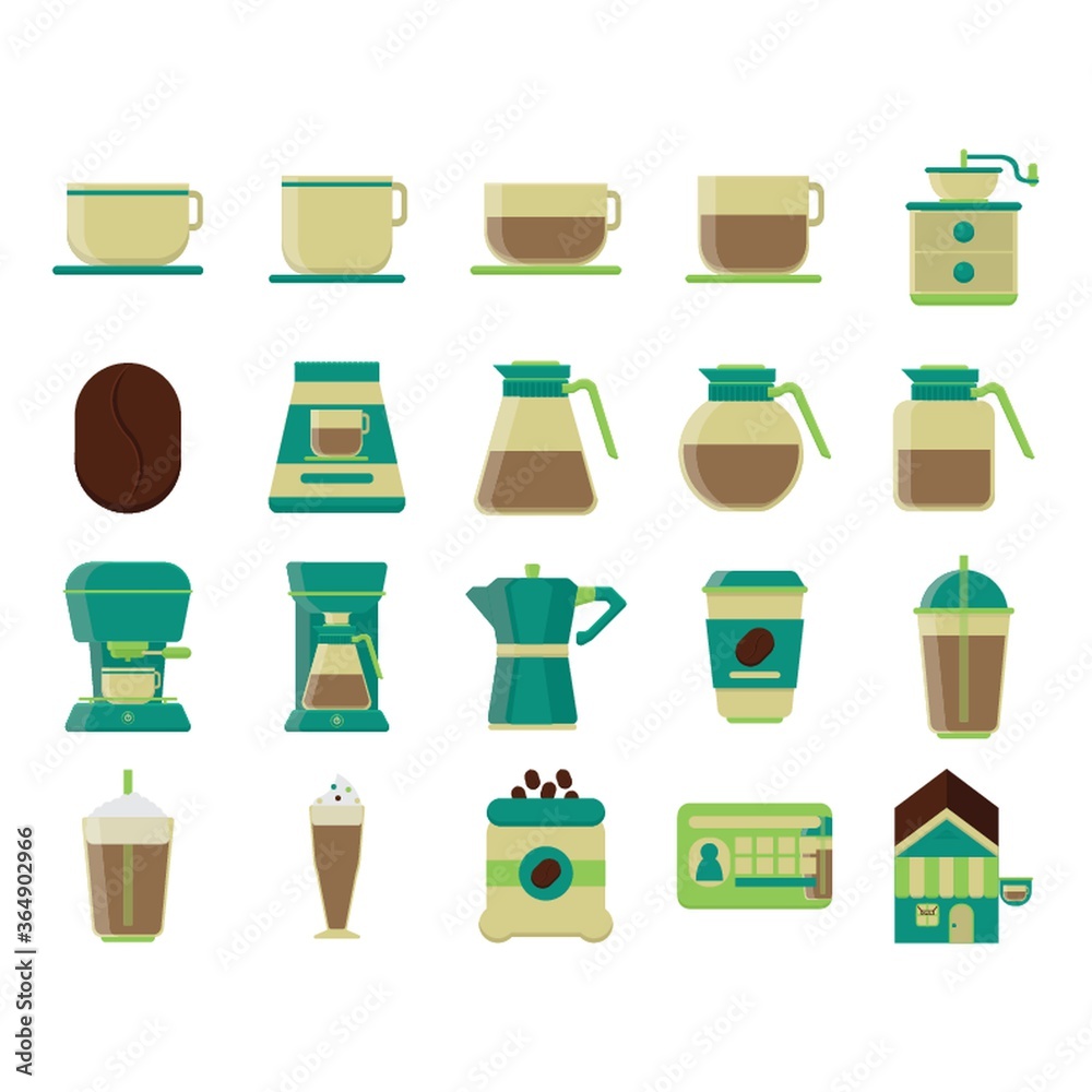 coffee collection coffee collection