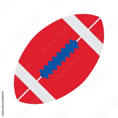 rugby ball