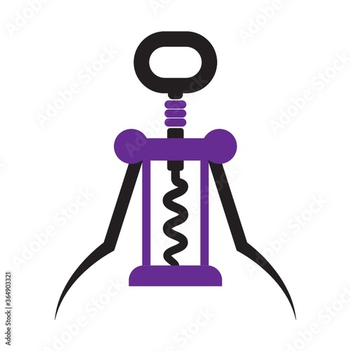 wing corkscrew