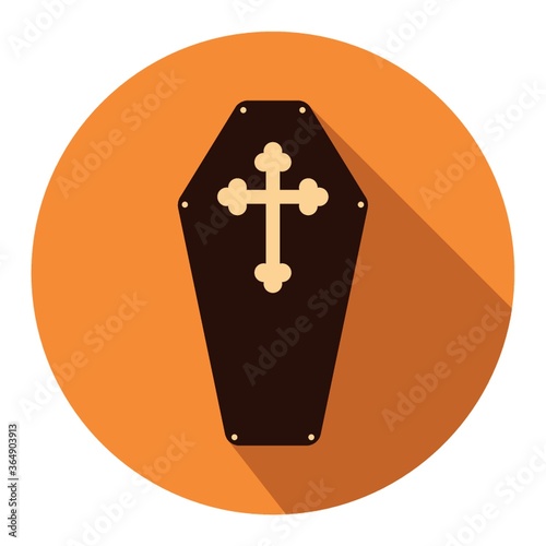 coffin