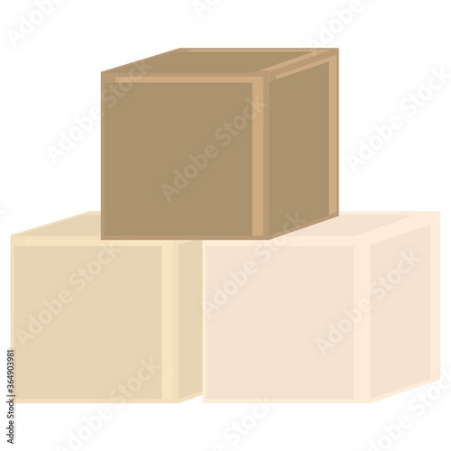sugar cubes