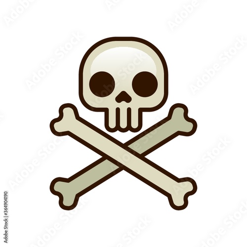 skull and bones
