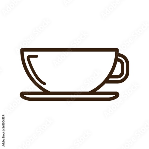 cup with saucer