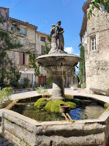 Balade en Provence -  Saignon
