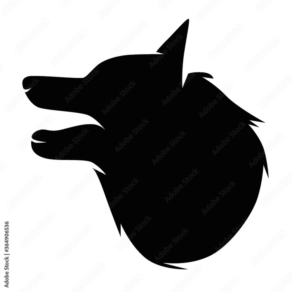 Fototapeta premium wolf