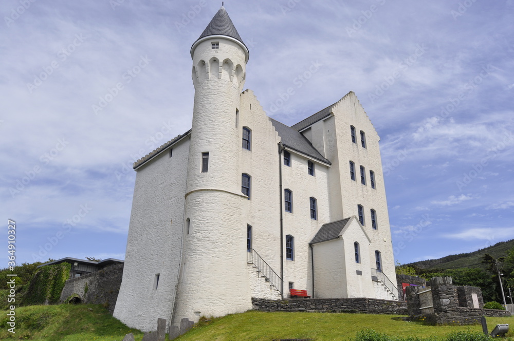 The Old Barracks Cahersiveen