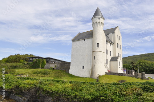 The Old Barracks Cahersiveen
