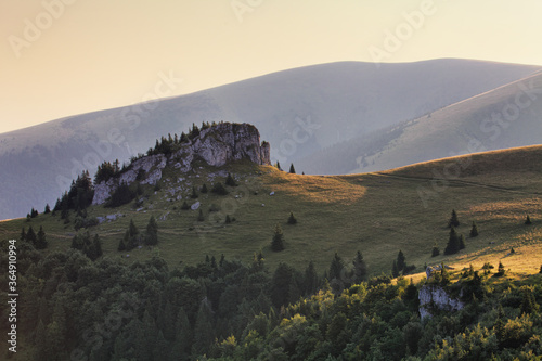 Kralova rock Slovakia rural mountain