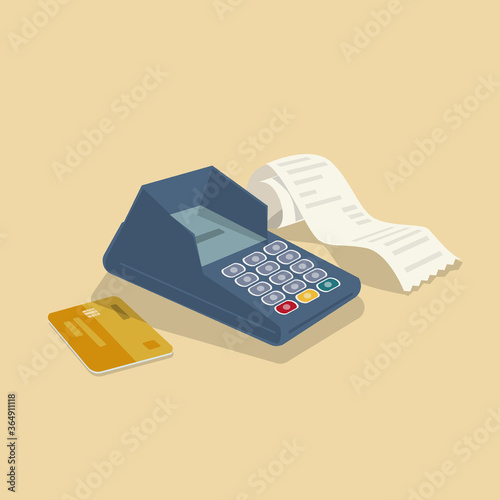Terminal de paiement
