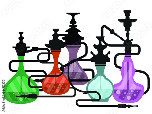 hookah Shisha, hookah icon