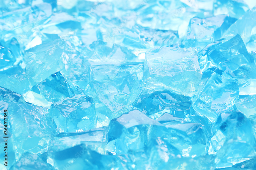氷 テクスチャ ブルー 夏 背景 Stock Photo Adobe Stock
