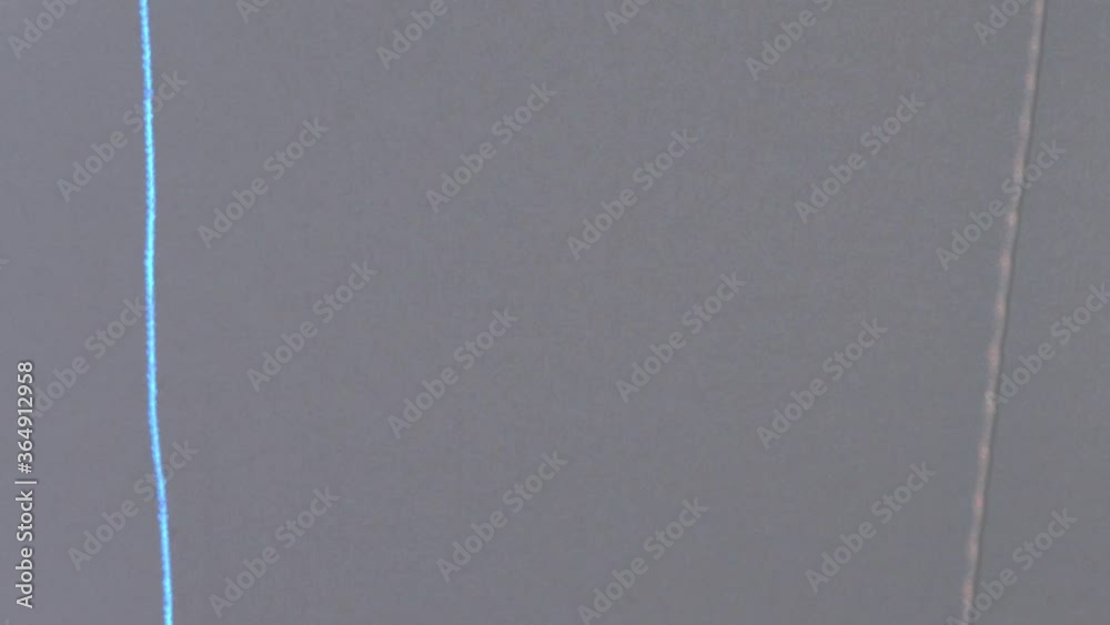 Film grain with light leaks in 4K captured with real cameras, Red and