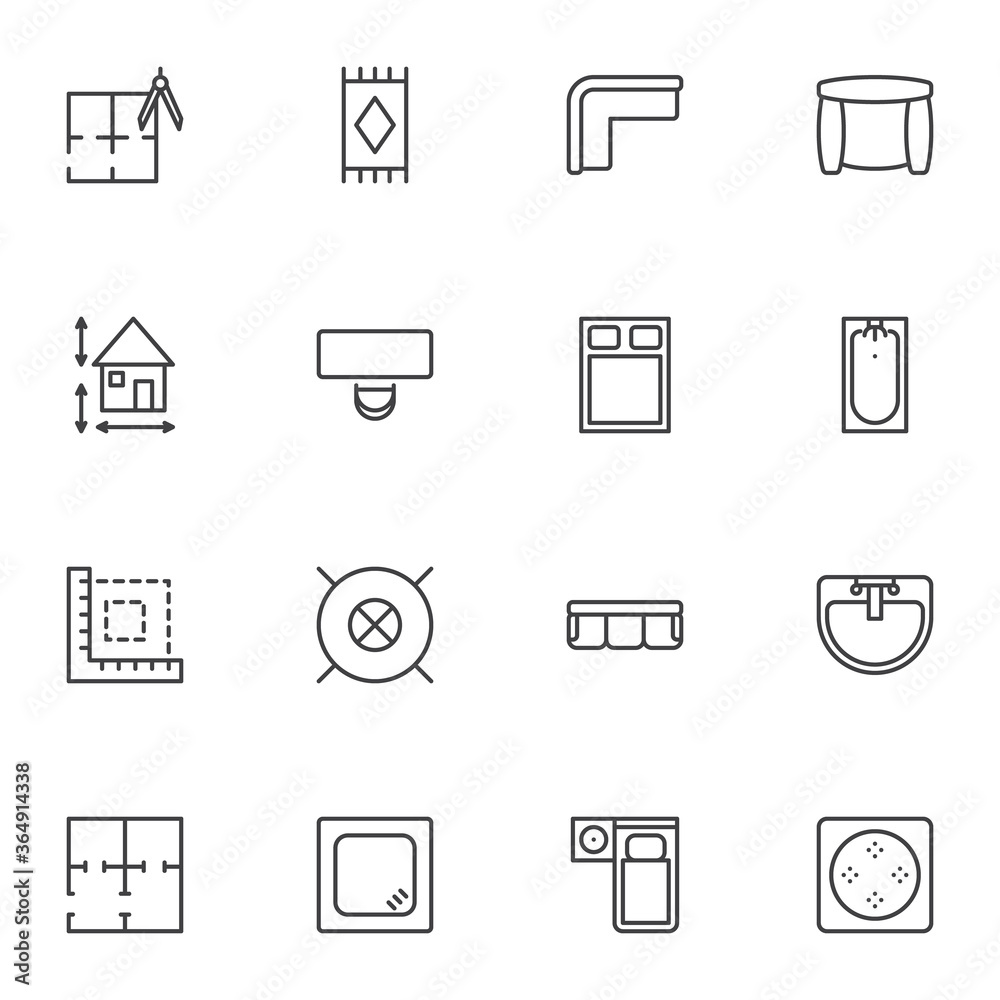 Interior Design Icon Png